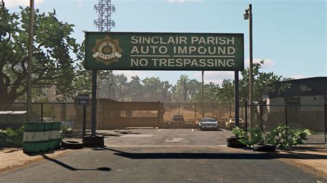 sinclair parish junction boxes|sinclair parish mafia 3.